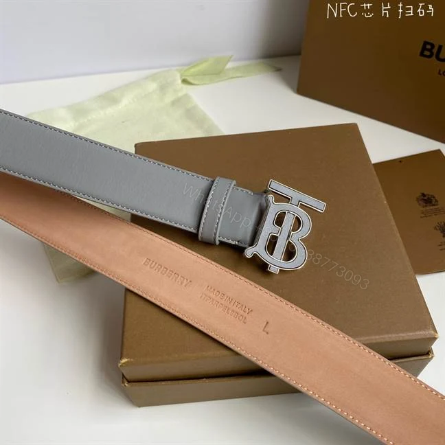 View 7 of BURBERRY BELT – B47