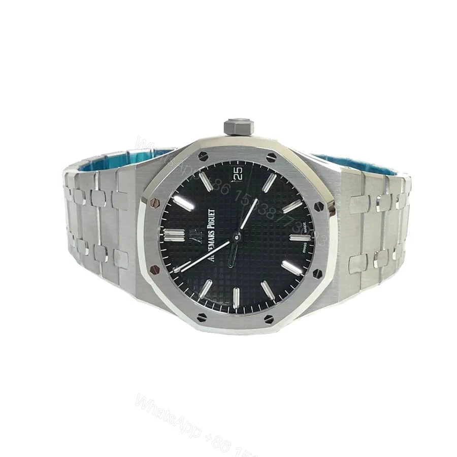View 4 of Audemars Piguet Super Clone Royal Oak Self winding Watch