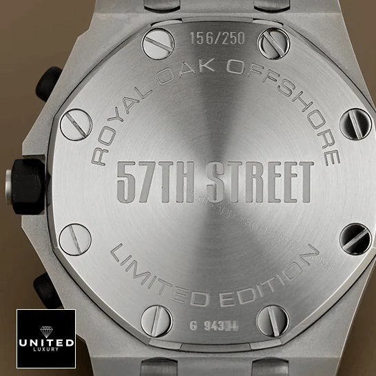 View 15 of Audemars Piguet New York Replica Watch