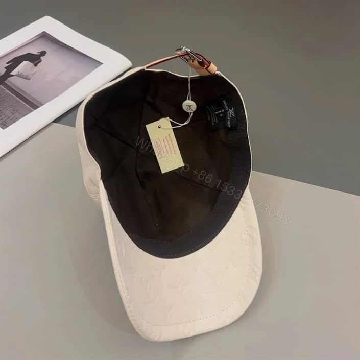 View 4 of Louis Vuitton Cap – LHC04