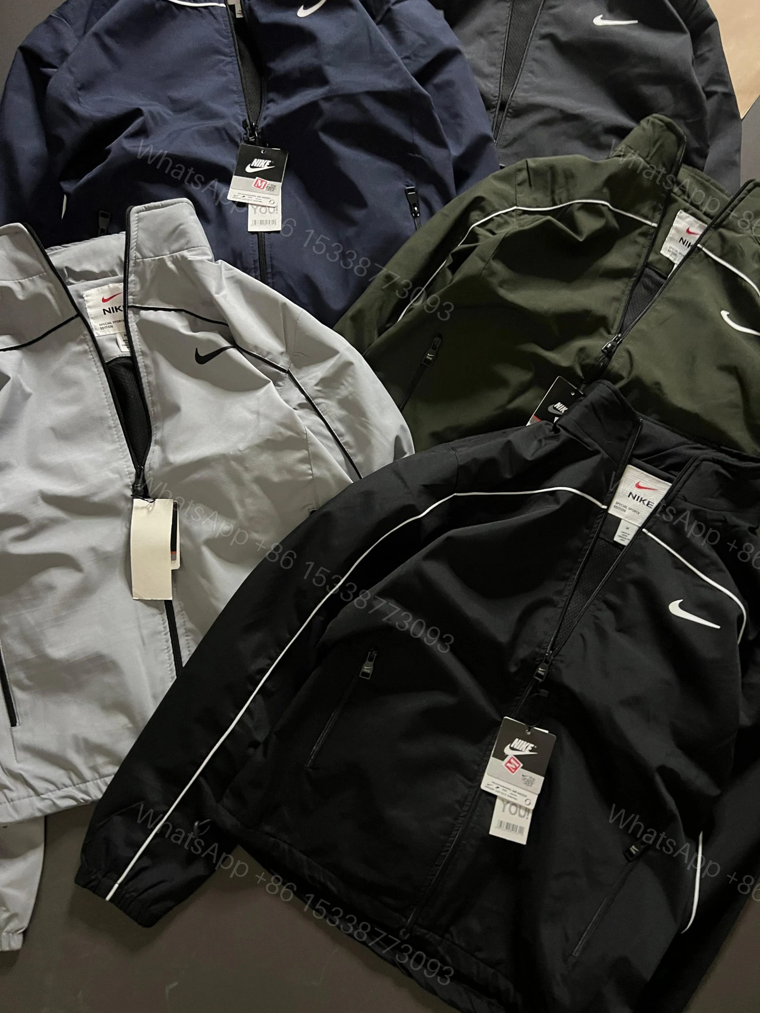 View 5 of FIRST COPY NIKE TRACKSUIT FABRIC- TPU