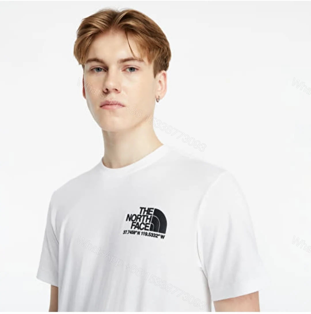 View 11 of FIRST COPY NORTH FACE VERY PREMIUM CREWS T-SHIRT