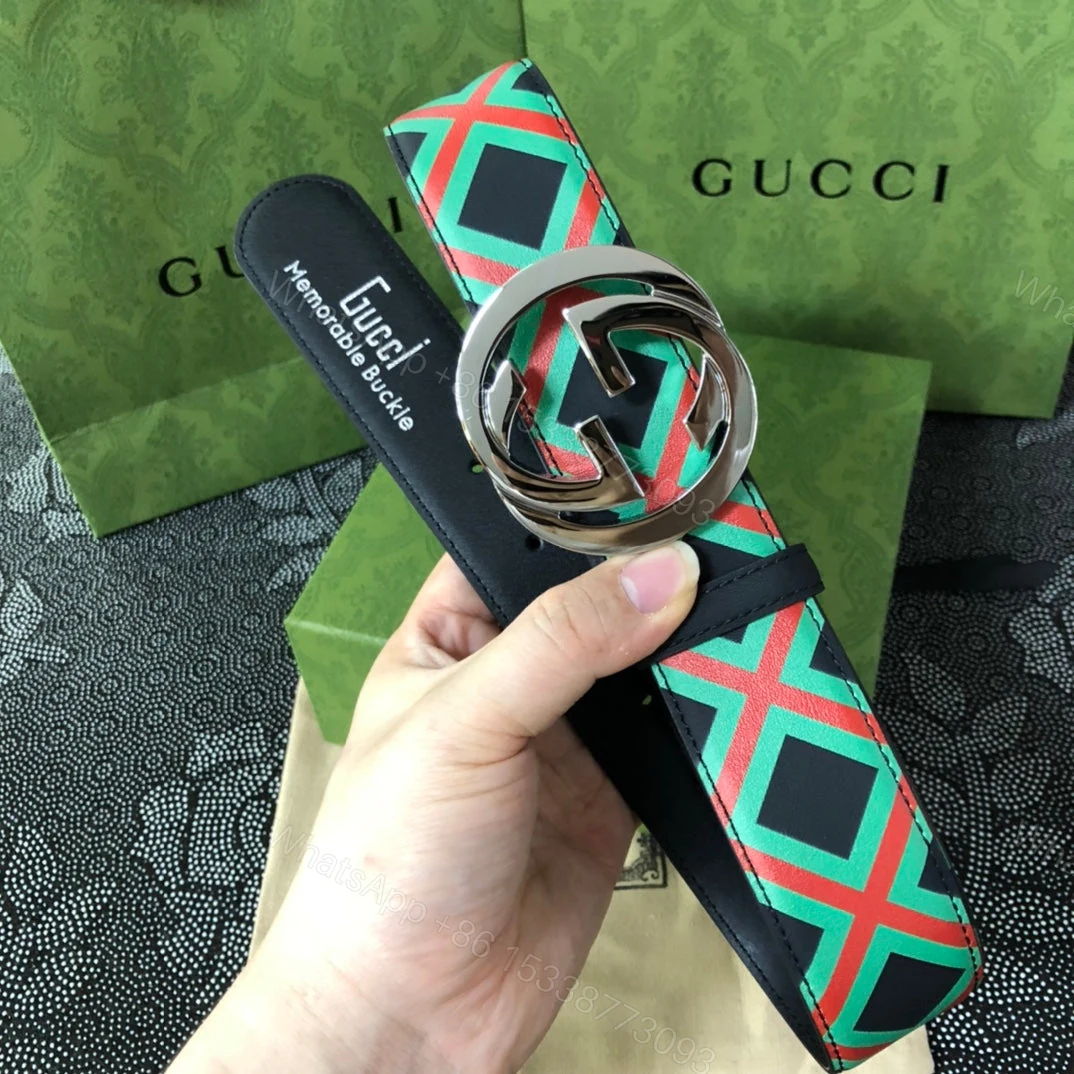 View 4 of Women’s Luxury GCI BELTS 012