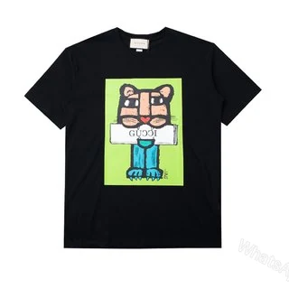 GUCCI Tiger T-Shirt – GC0041 — view 1