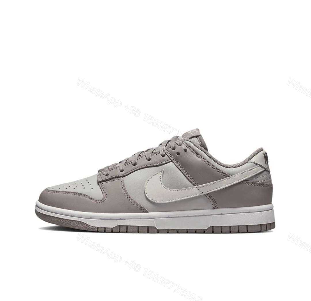 View 5 of Nike Dunk Low Light Grey FD0792-001