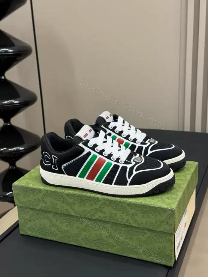View 2 of MEN’S SCREENER SNEAKER WITH WEB – GC237