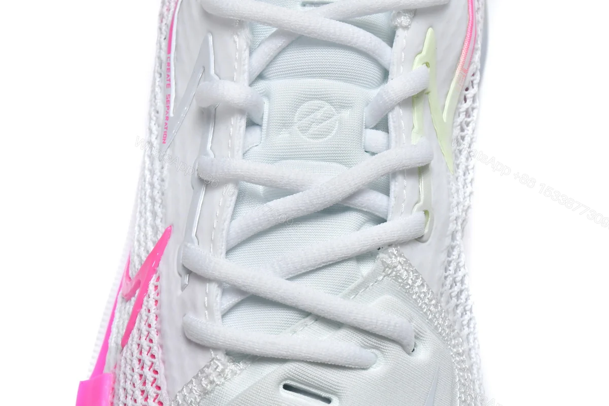 View 6 of Nike Air Zoom Fake G.T. Cut Pure Platinum Pink Blast CZ0175-008