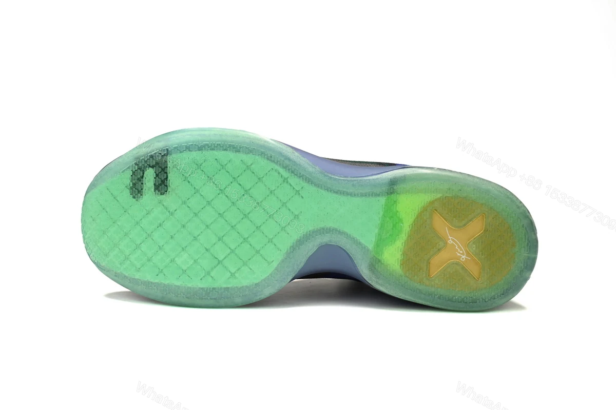 View 4 of Nike Kobe 10 Overcome 705317-305