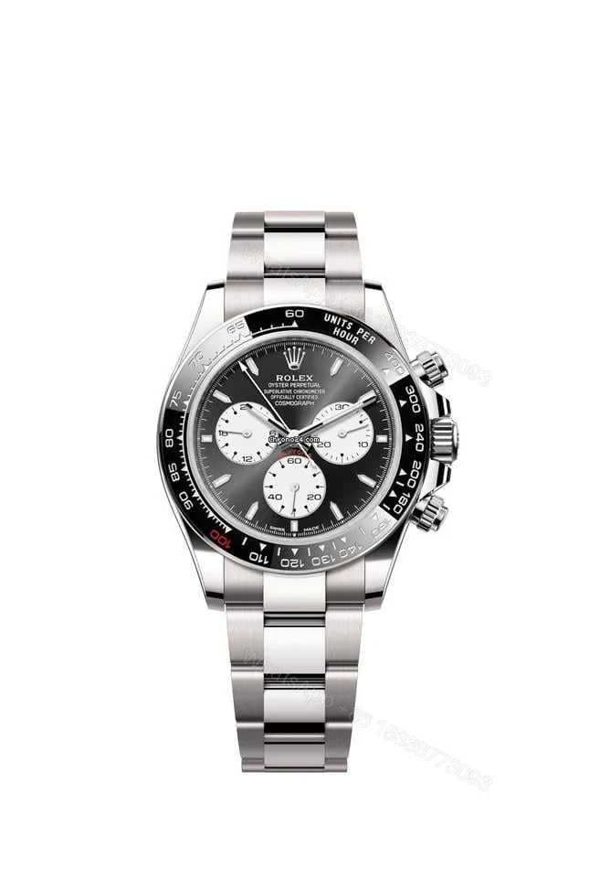 Rolex Super Clone 1:1 Le Mans Daytona 100 Years Anniversary M126529LN 4132 Movement — view 1