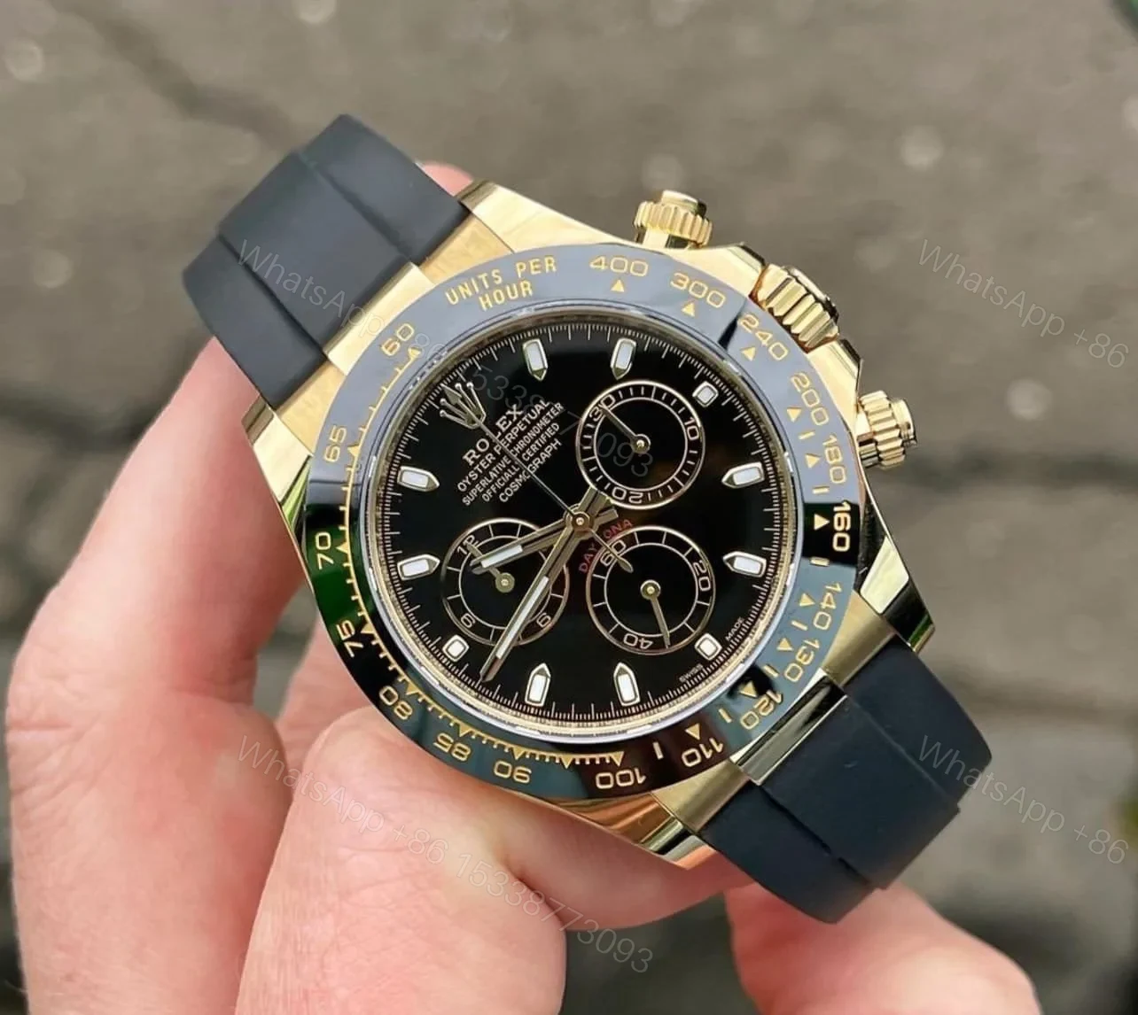 View 3 of Rolex Daytona Superior