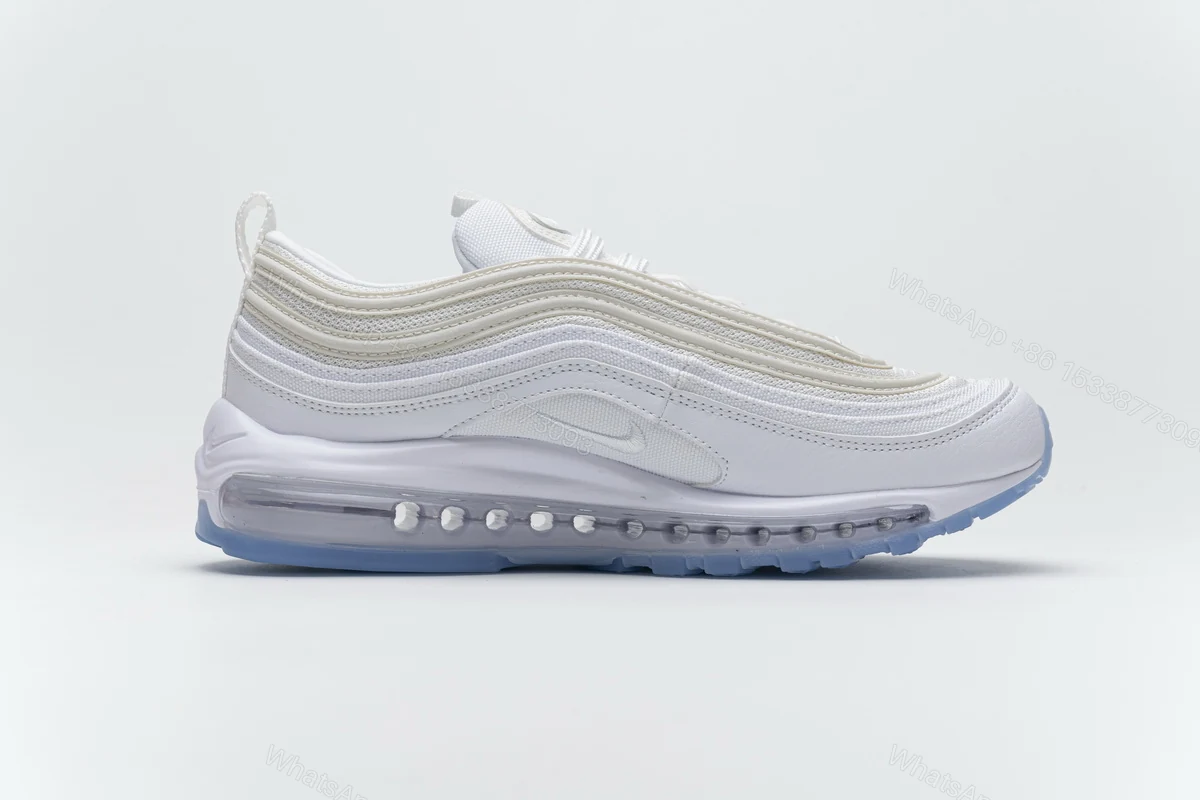 View 2 of Nike Air Max 97 White Hot CT4526-100