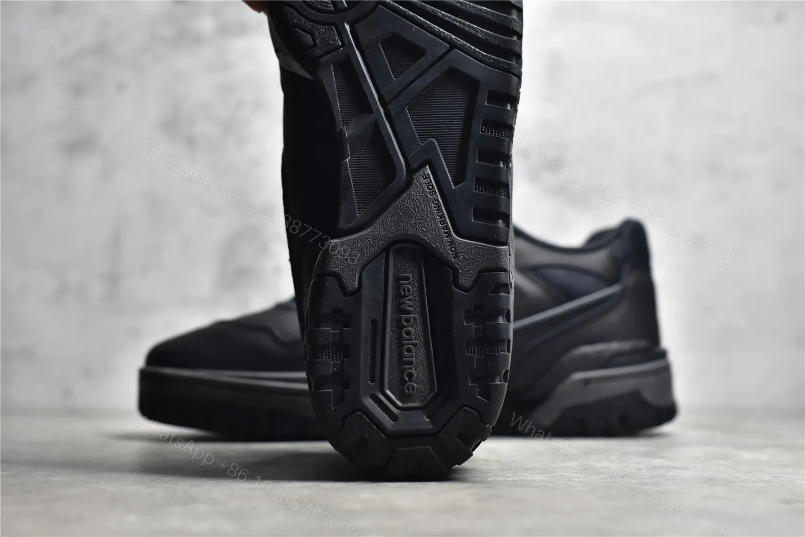 View 9 of New balance 550 Black