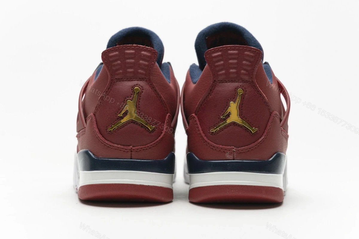 Air Jordan 4 Retro FIBA (2019) CI1184-617 — view 2