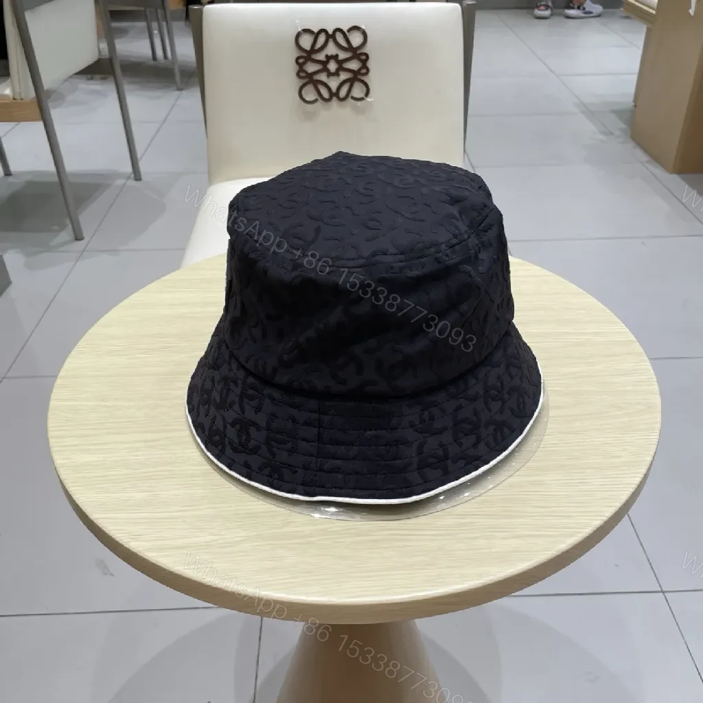 View 7 of Quilted Bucket Hat: Subtle Texture, All-Season Sophistication