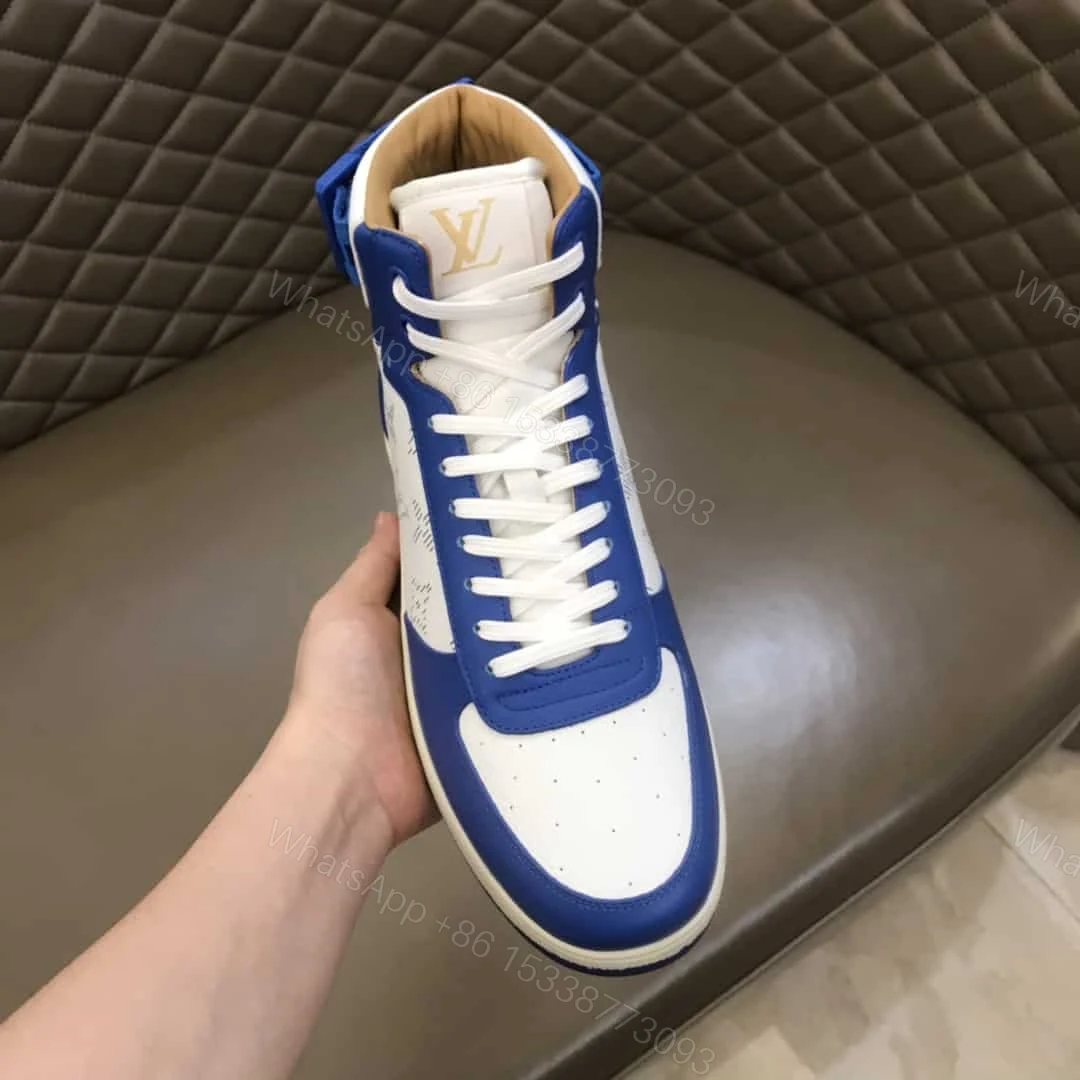 View 7 of Louis Vuitton RIVOLI SNEAKERS – LV90