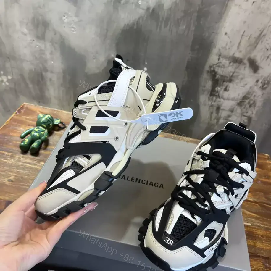 View 6 of BALENCIAGA TRACK SNEAKER – BB254