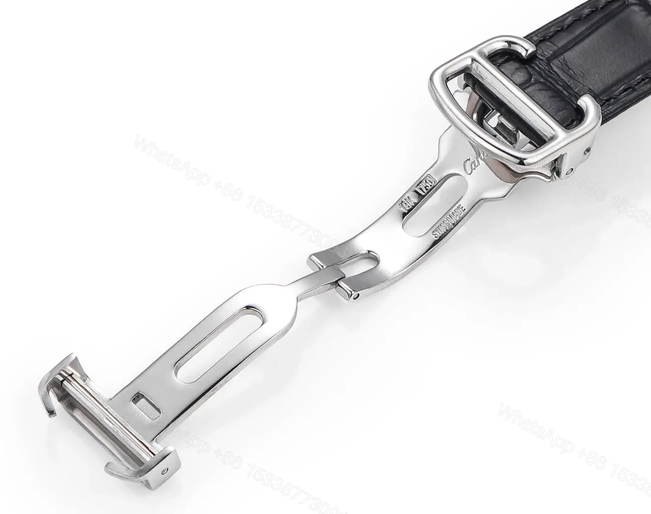 View 8 of Cartier Rotonde Mysterious Tourbillon 45mm CARTIER-ROTONDE-MTB-45