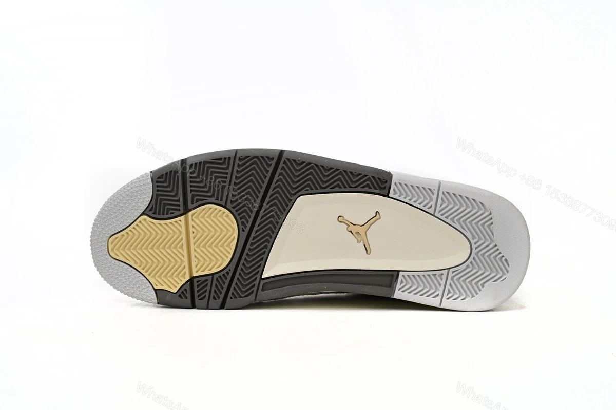 View 5 of Air Jordan 4 Retro CraftCRAFT "Photon Dust" DV3742-021