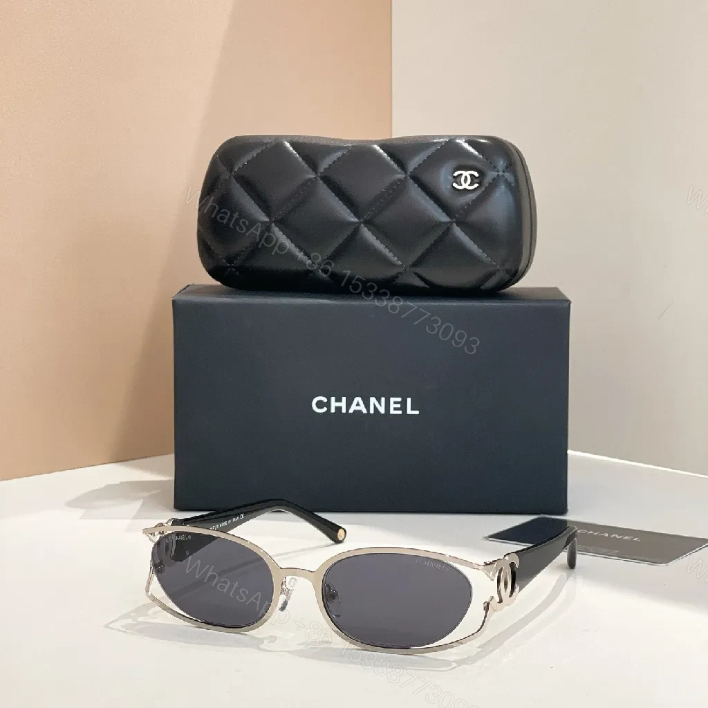 View 9 of Chic Quilted Cardholder Set with Sunglasses Luxury Lua 60 characters