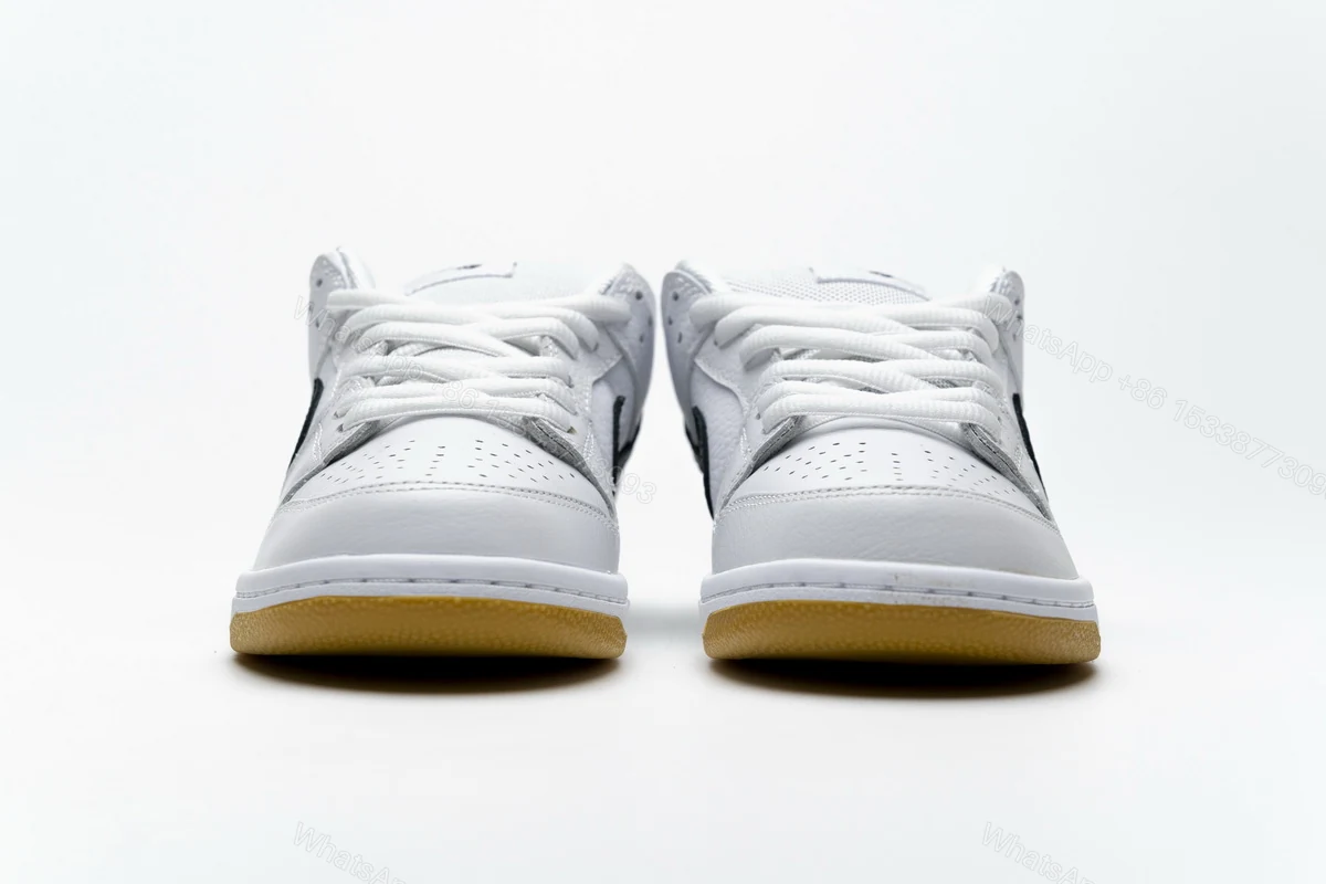 View 4 of Nike SB Dunk Low Pro ISO “Orange Label” CD2563-100