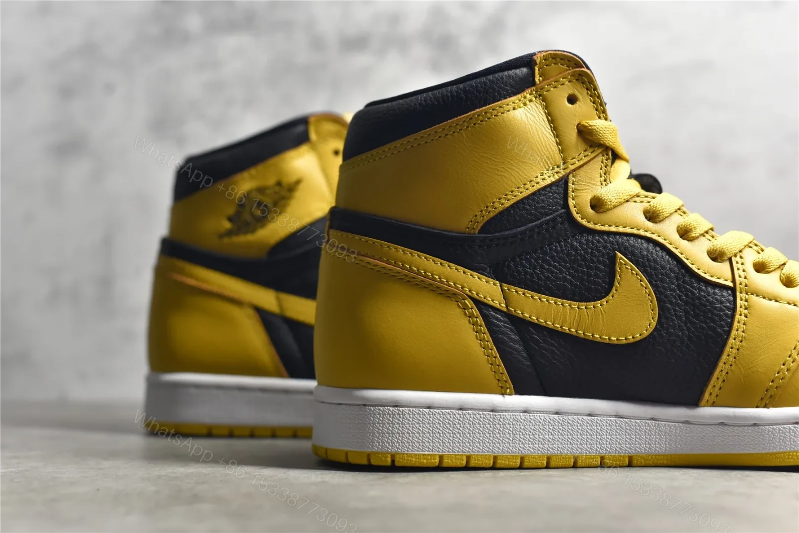 View 5 of Jordan 1 Retro High Pollen Reps