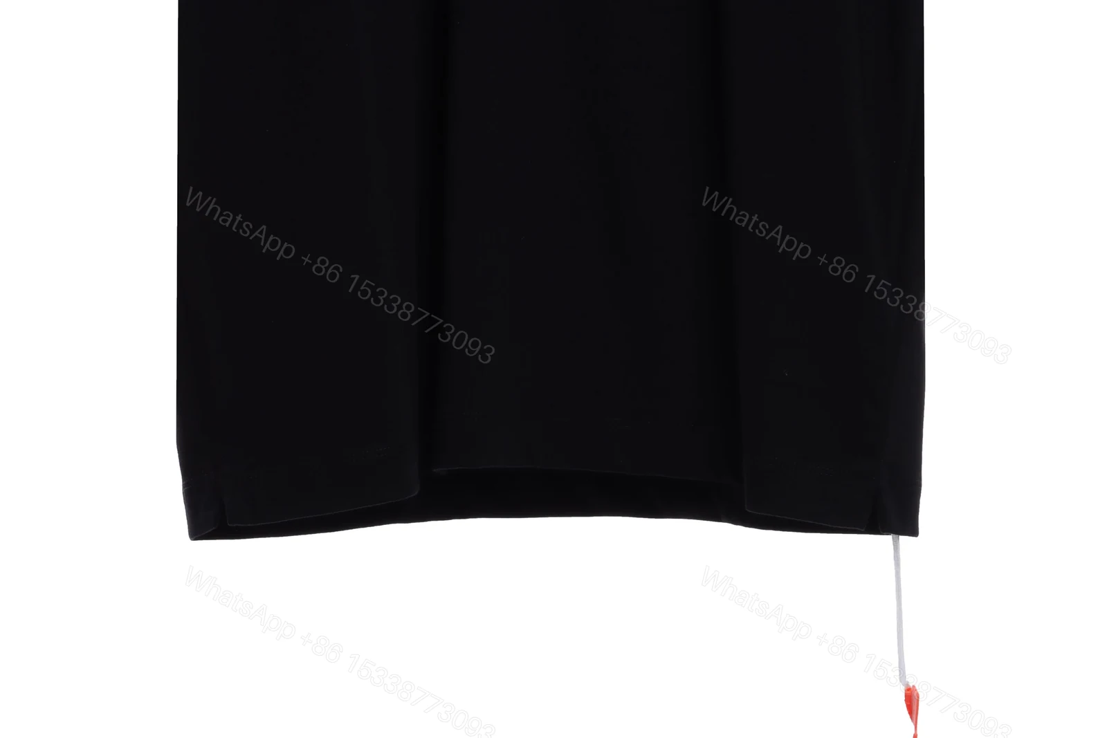 View 7 of Off-White Overlapping Arrow Pattern T-Shirt