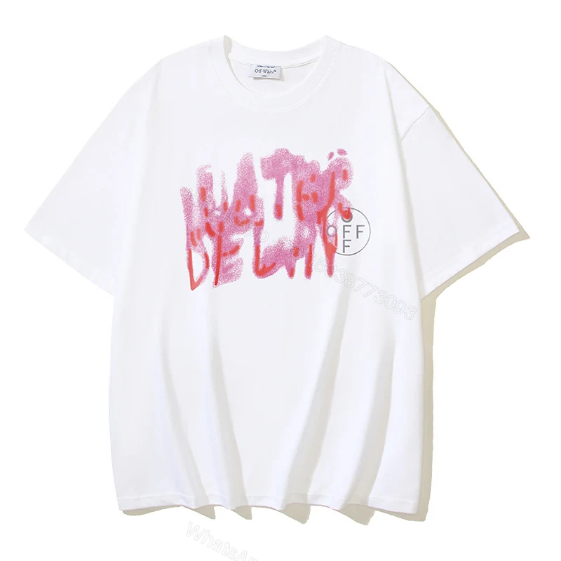 View 4 of Off-white T-Shirt # 167