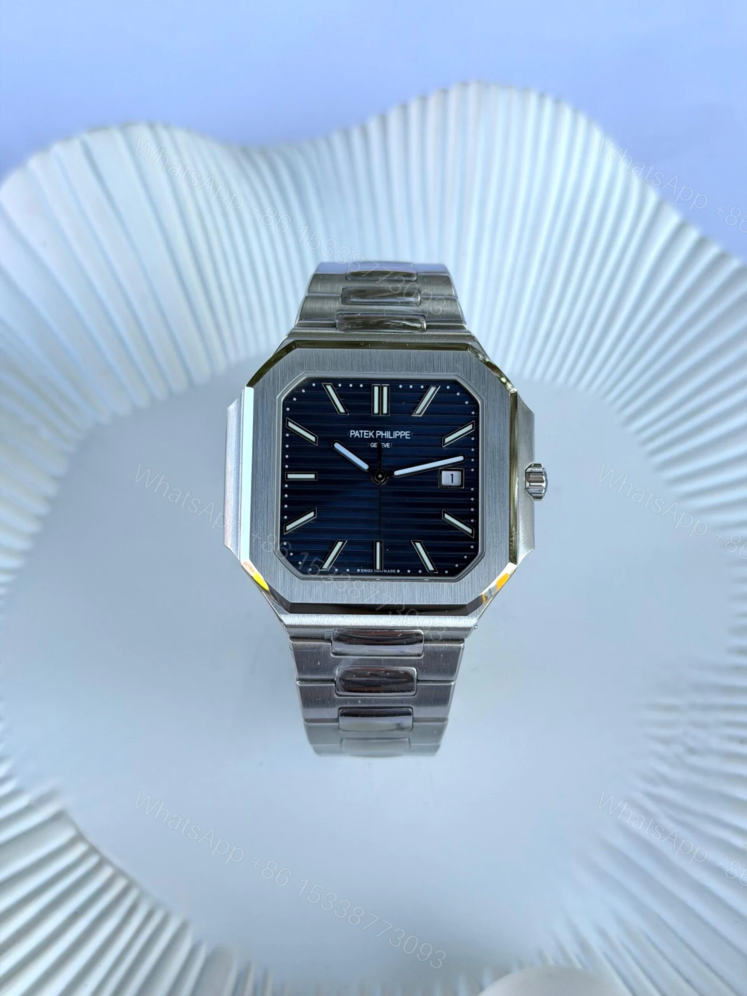 Master Copy Patek Philippe — view 1