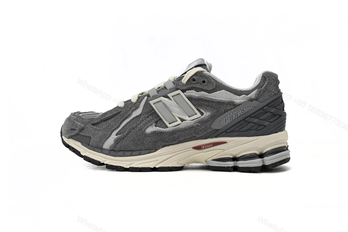 View 12 of NEW BALANCE Retro Grey M1906DA