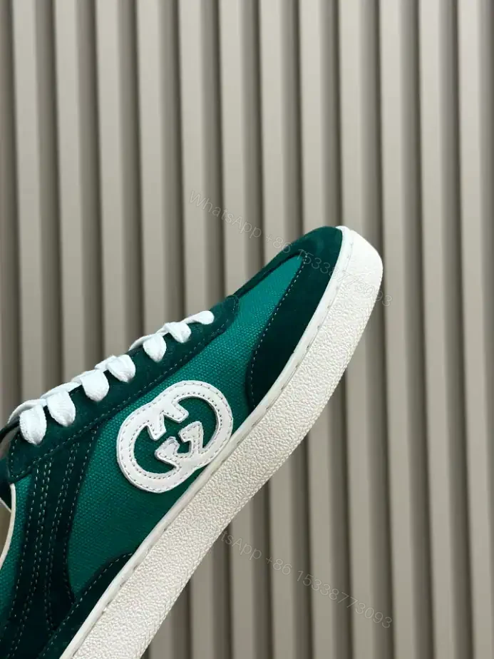 View 10 of MEN’S GUCCI ACE SNEAKER WITH INTERLOCKING G – GC256