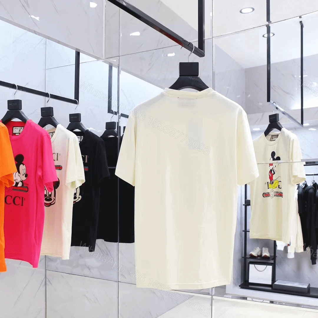 View 4 of OVERSIZED DISNEY X GUCCI T-SHIRT – GC85