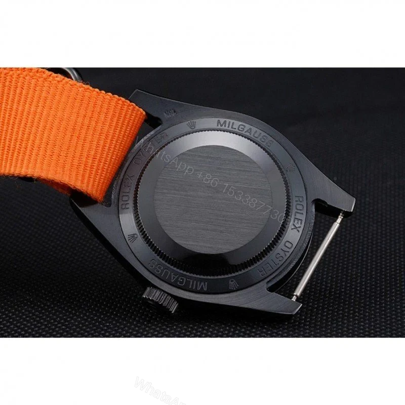 View 7 of Replica Rolex Milgauss Black Dial 622003
