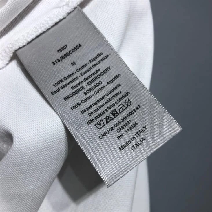 View 7 of DIOR ATELIER T-SHIRT, RELAXED FIT – DO01