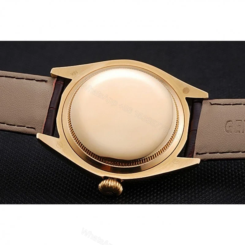 View 8 of Replica Rolex Cellini White Dial 622833