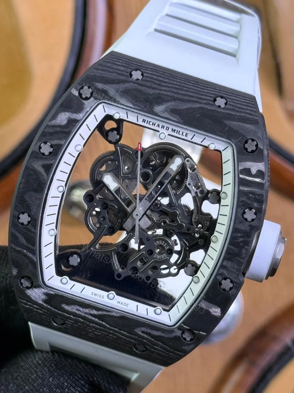 Richard Mille RM 055 Bubba Watson — view 1
