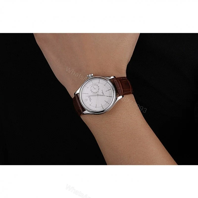 View 10 of Replica Rolex Cellini White Dial 622723