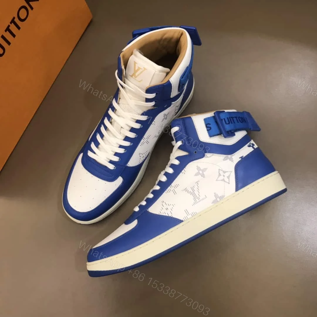 View 4 of Louis Vuitton RIVOLI SNEAKERS – LV90