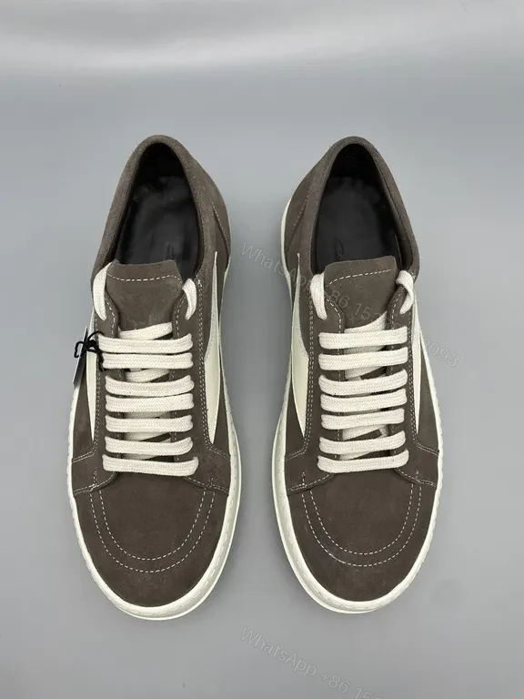 View 2 of Chocolate Suede Sneakers: Designer-Edge, All-Day Comfort