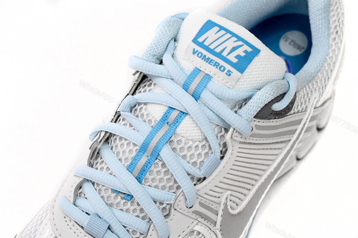 View 7 of Nike Air Zoom Vomero 5 520 Pack Ocean Bliss FN3432-001
