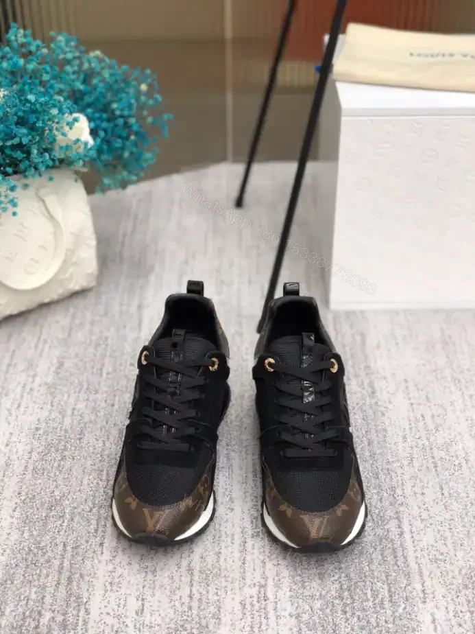 View 2 of LV RUN AWAY SNEAKER – LSVM055