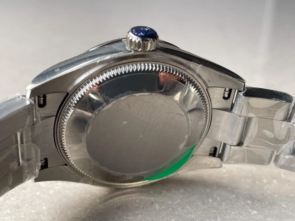 View 6 of EWF Factory 1:1 Rolex Oyster Perpetual 31mm 277200 Best Edition LIGHT BLUE