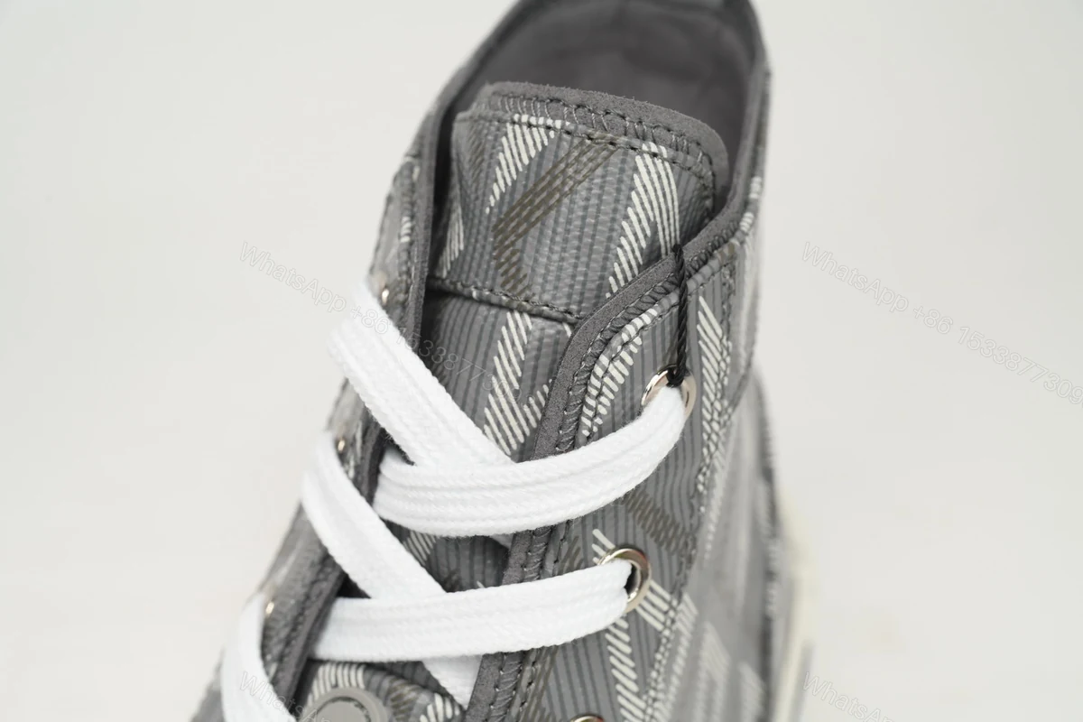 View 7 of Dior B23 HT Oblique Grey diamond