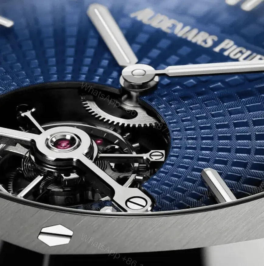 View 2 of Audemars Piguet Royal Oak Tourbillon 26522TI.OO.1220TI.01