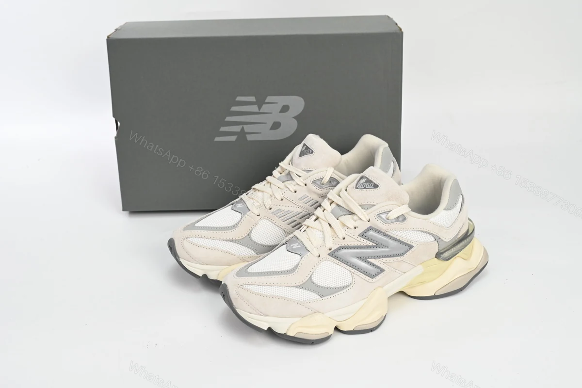 New Balance 9060 Pale U9060ECA — view 2