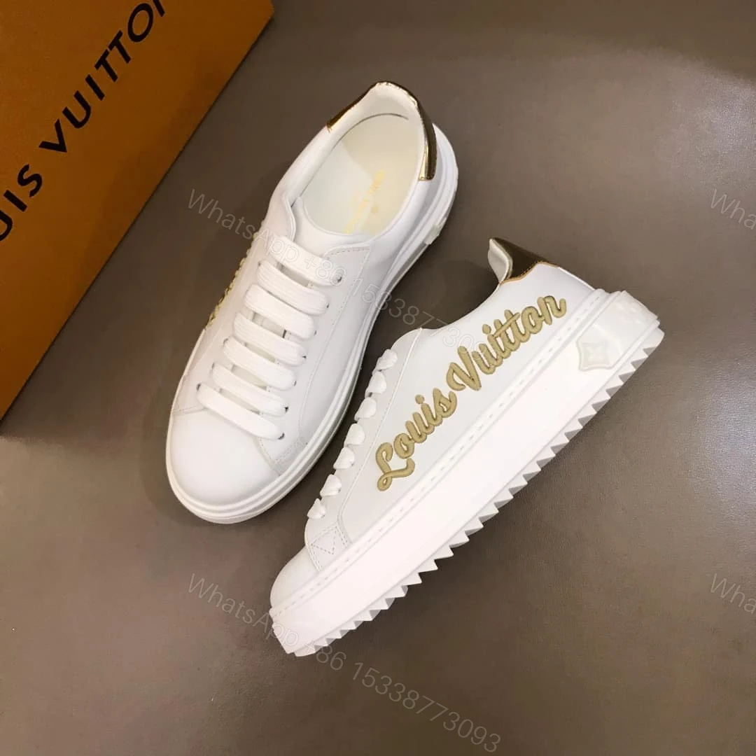 View 3 of LOUIS VUITTON WOMEN’S TIME OUT SNEAKER FOR WOMEN – LV30