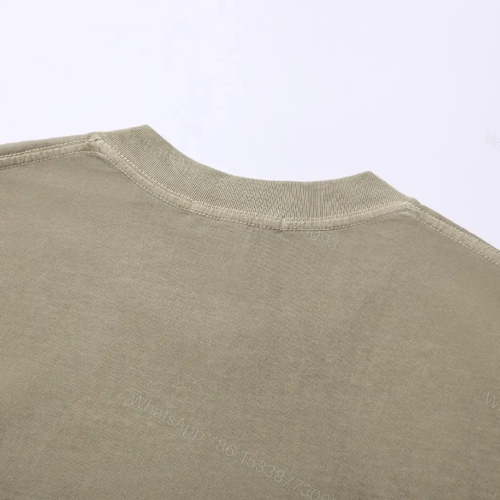 View 11 of Beige Stone Island Graphic Tee - Elevated Casual Comfort
