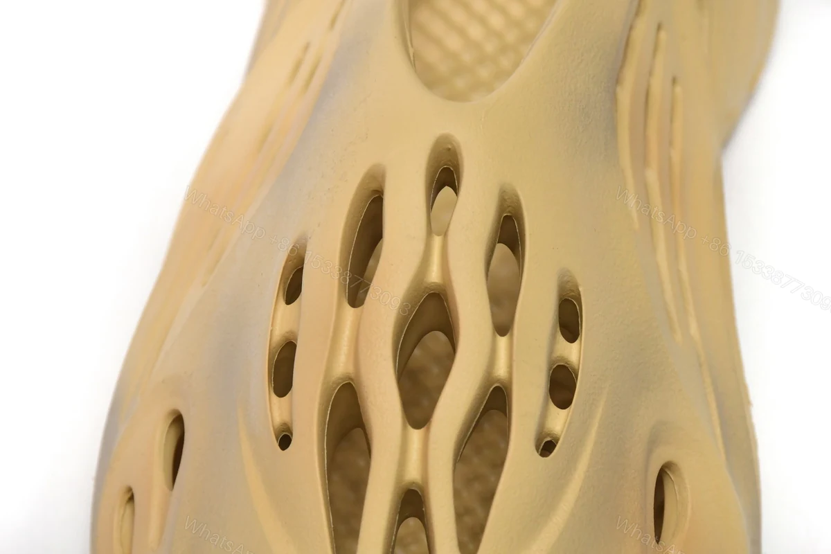 View 4 of adidas Yeezy Foam Runner Desert Sand GV6843