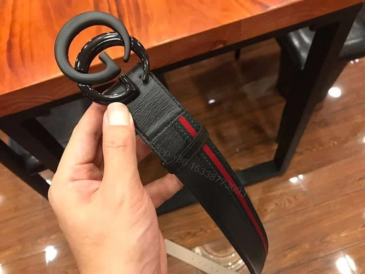 View 2 of GUCCI BELT – B75