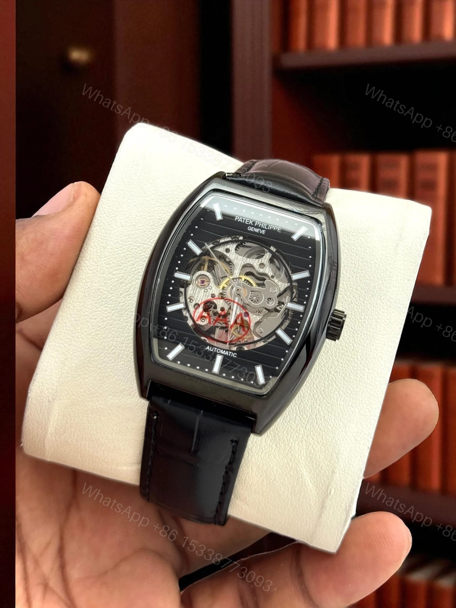 View 9 of FIRST COPY Patek phillipe mens branded watch