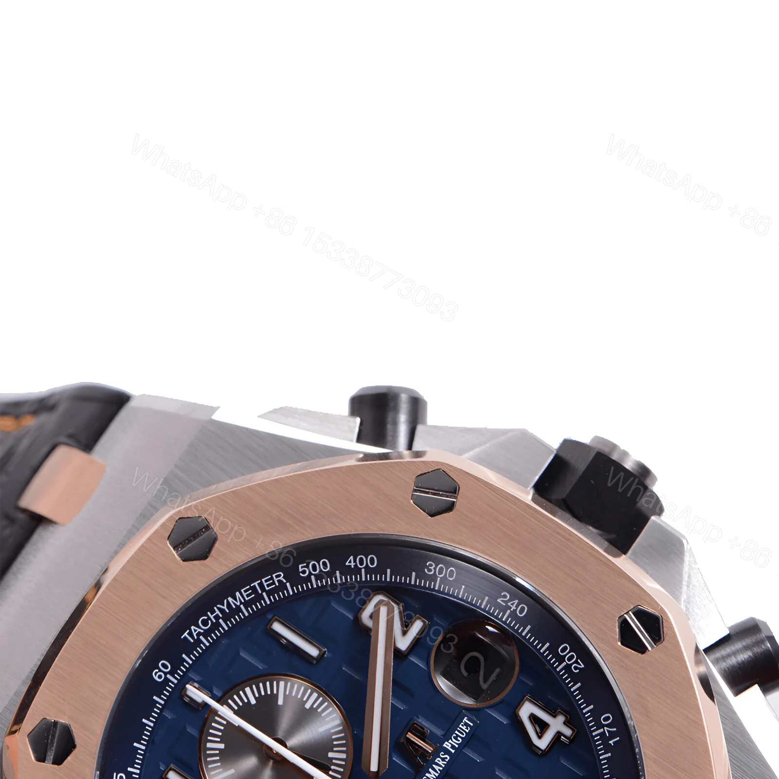 View 6 of Audemars Piguet 3126 Replica